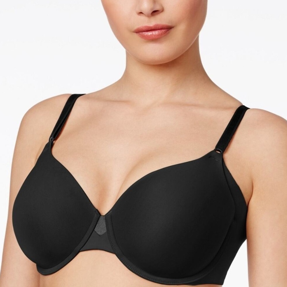 Olga GB0561A No Side Effects Contour Underwire Bra